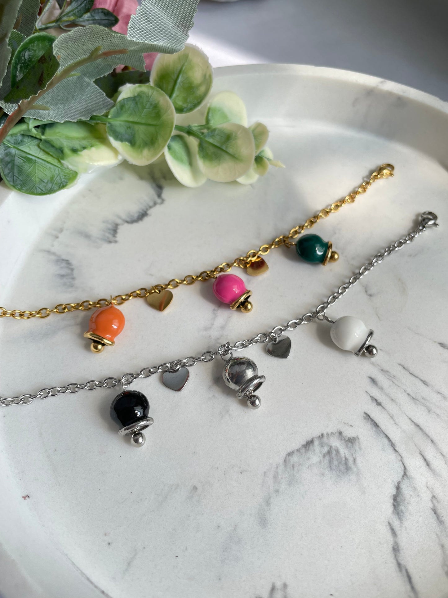 Bracciale Campanella