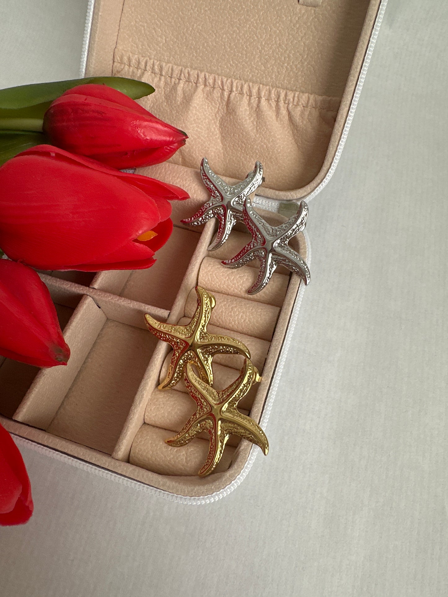 Orecchini Stella Marina