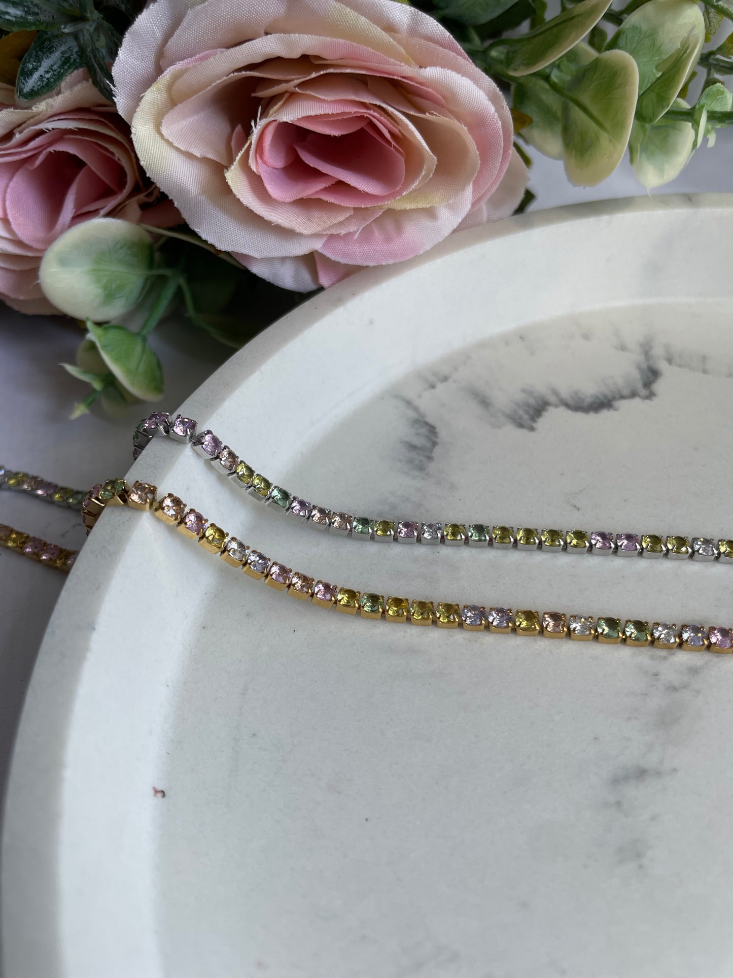 Bracciale Tennis Aria