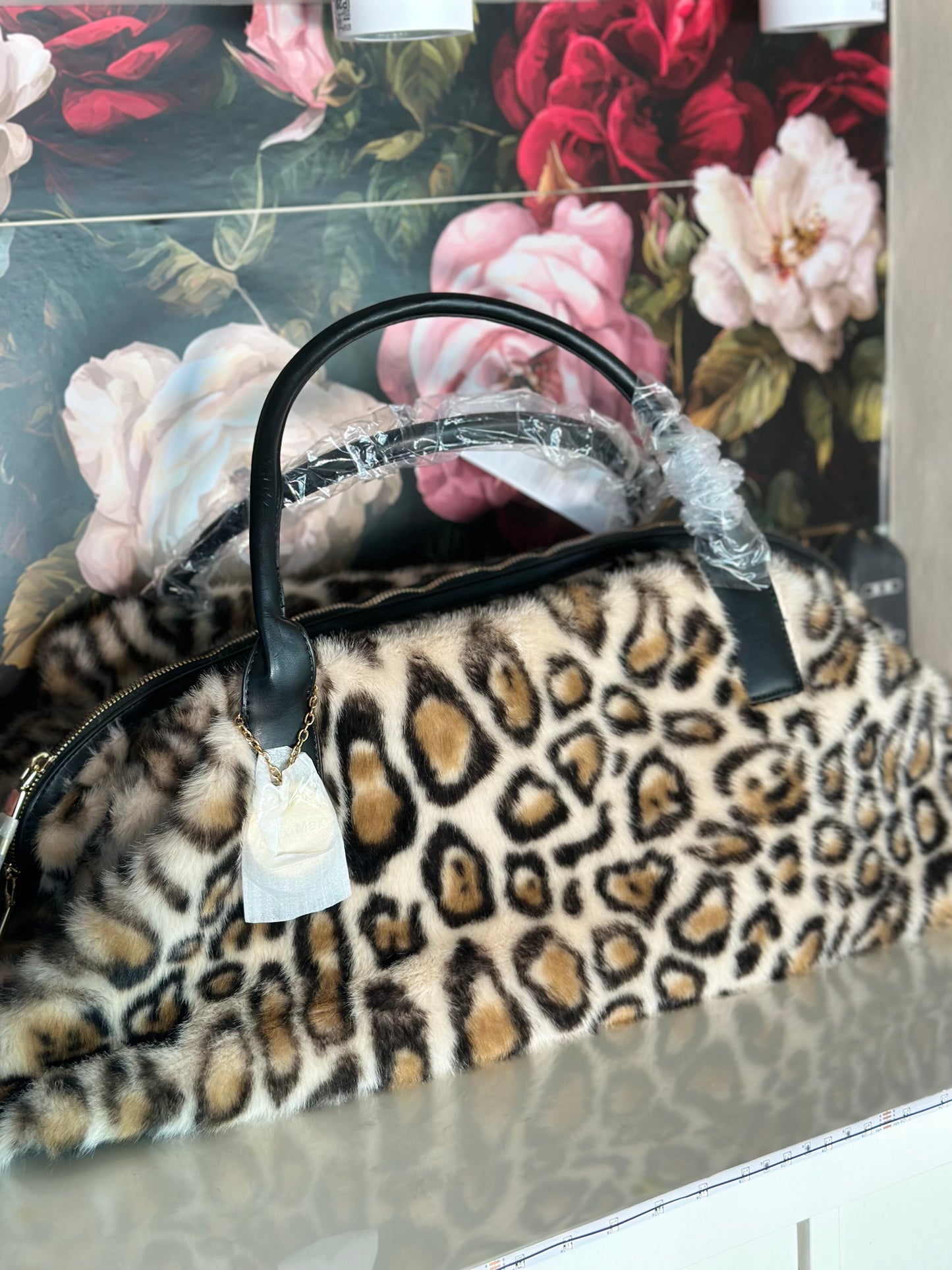 Leopard Bag