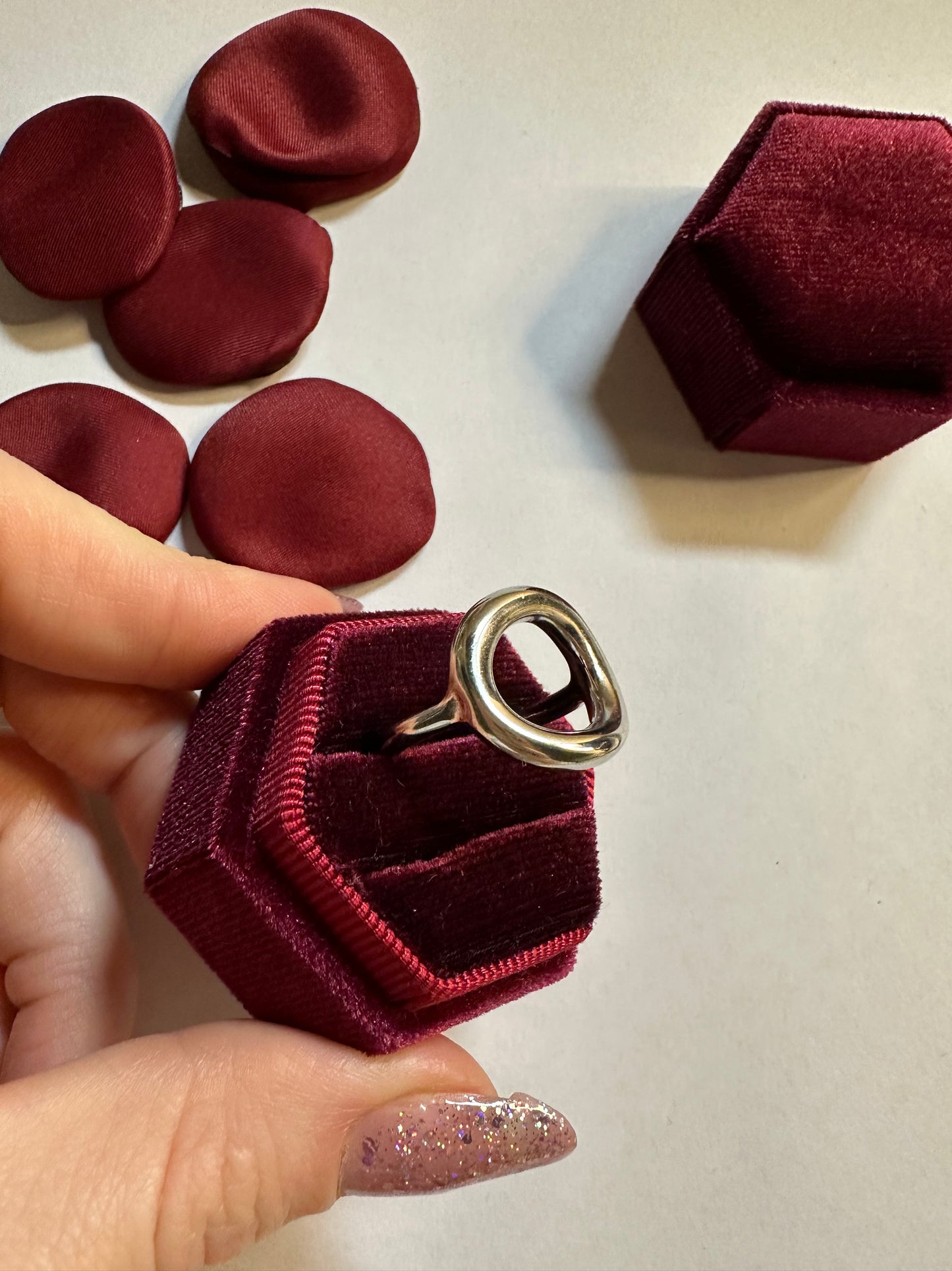 Anello cerchio