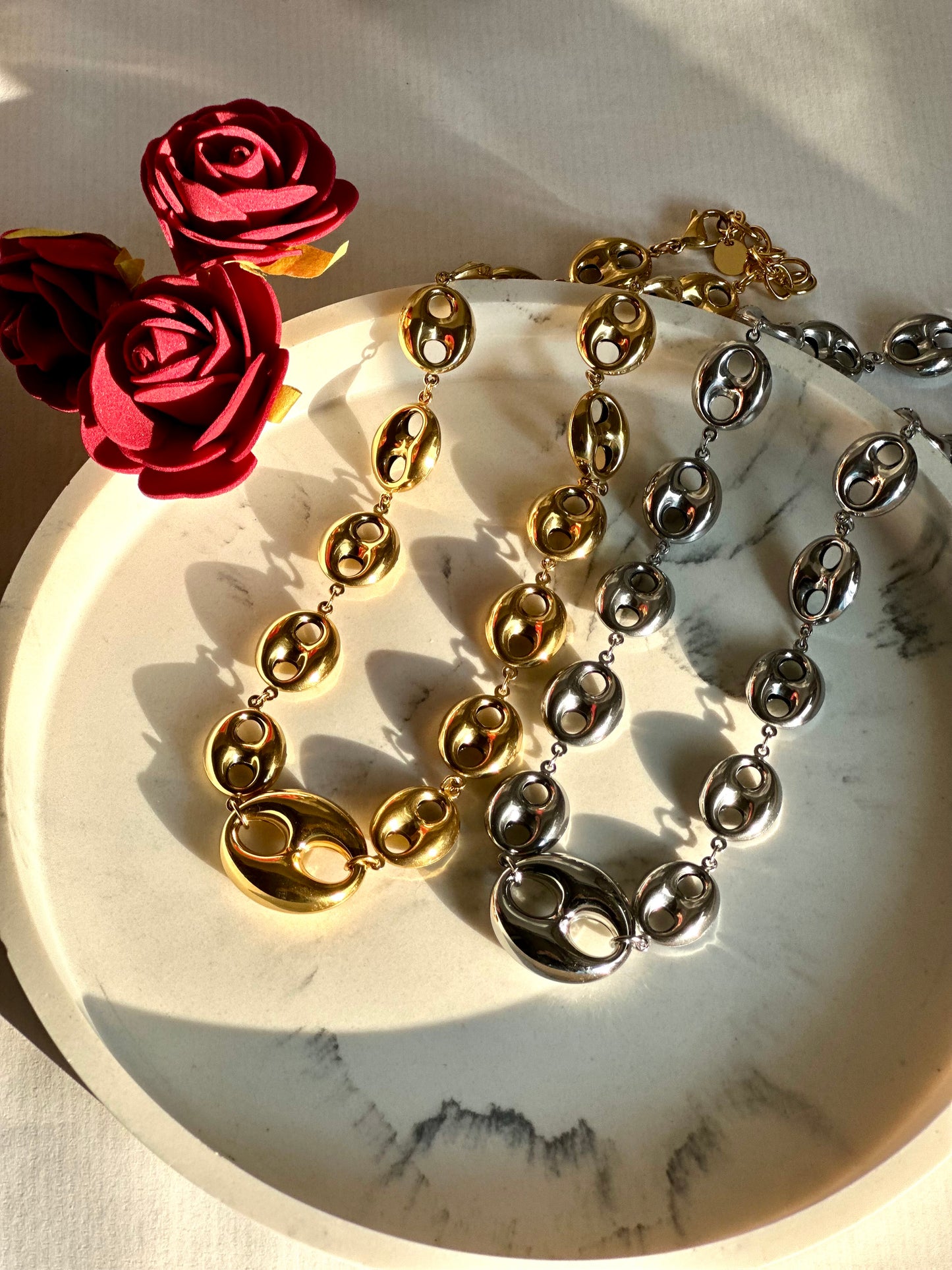 Collana Sonaglio Emily