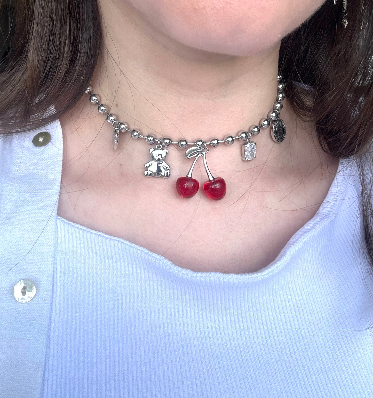 Collana Cherry