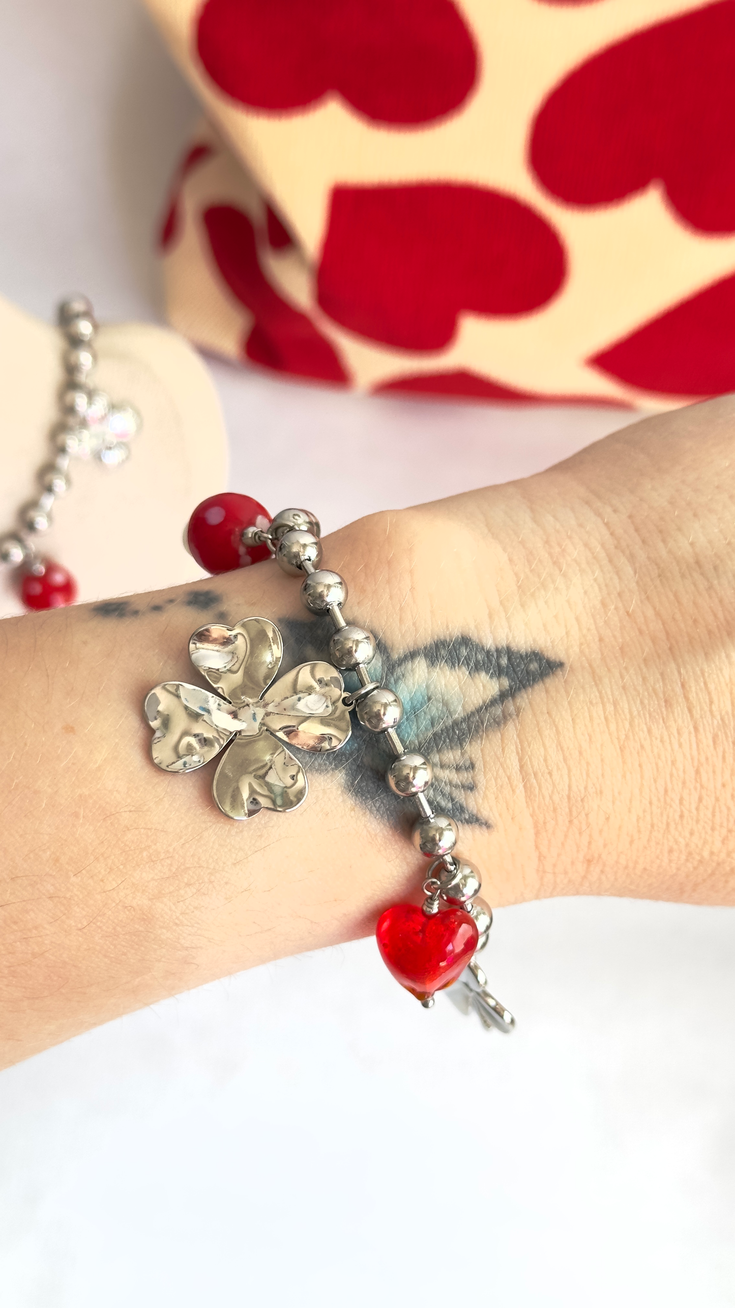 Bracciale Funghetto