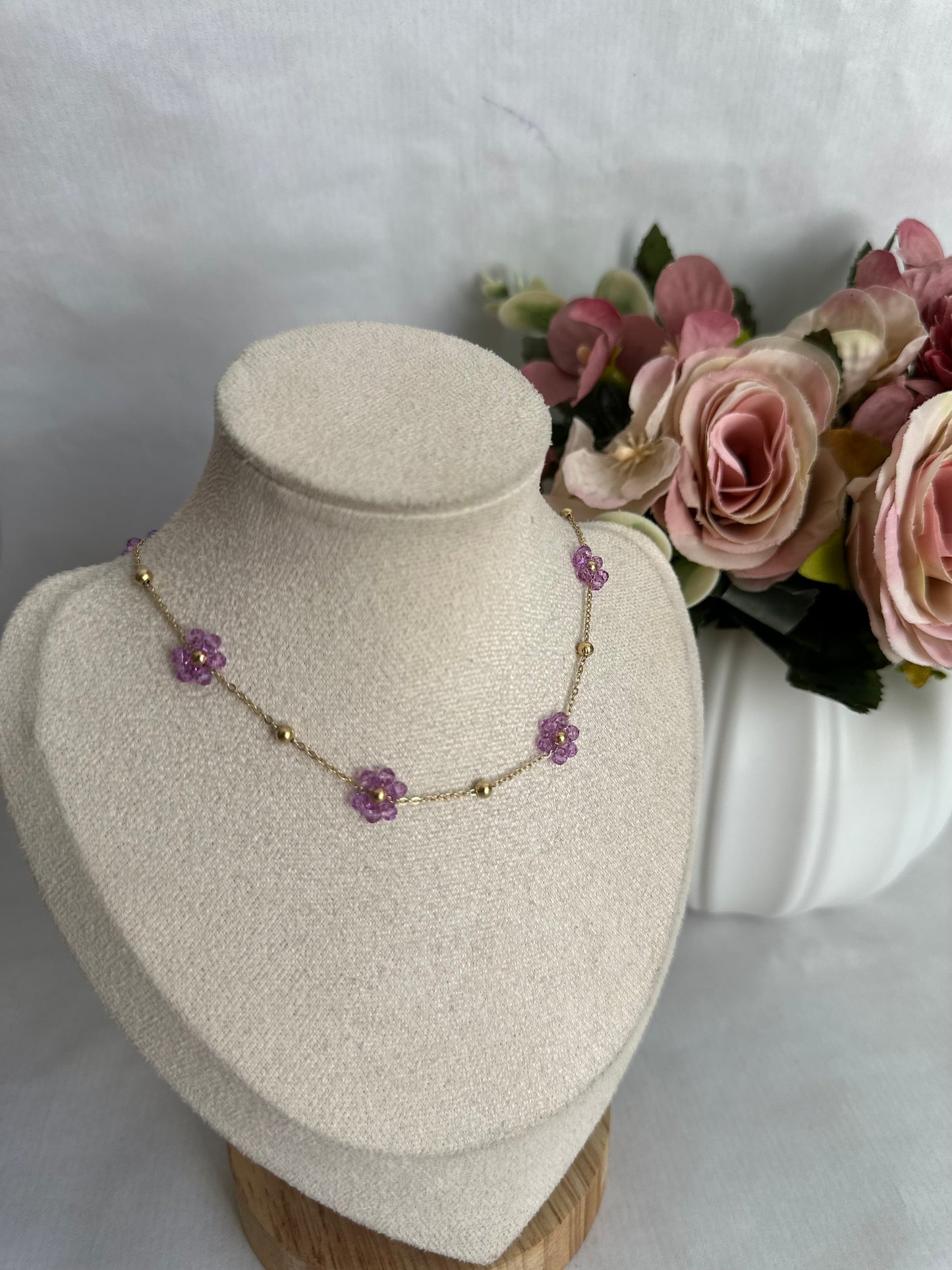 Collana Fiorellino