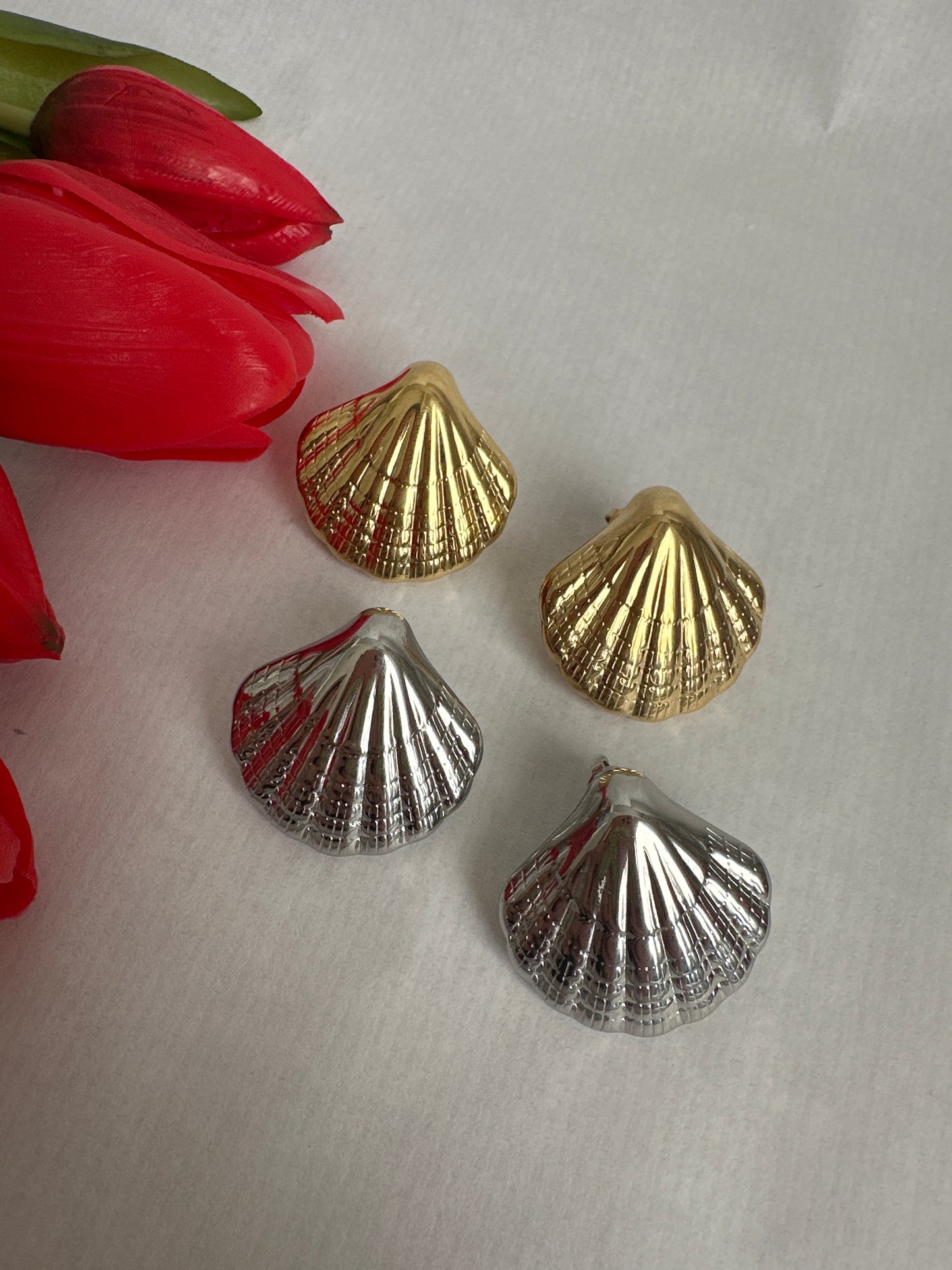 Orecchini Conchiglia