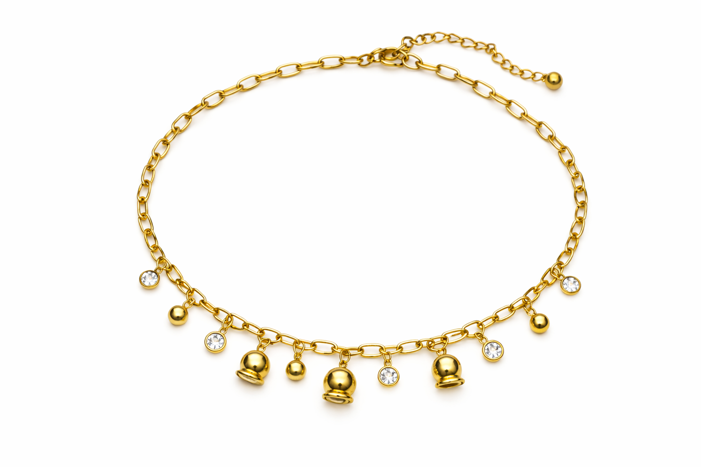 Collana Trilly Sonaglio