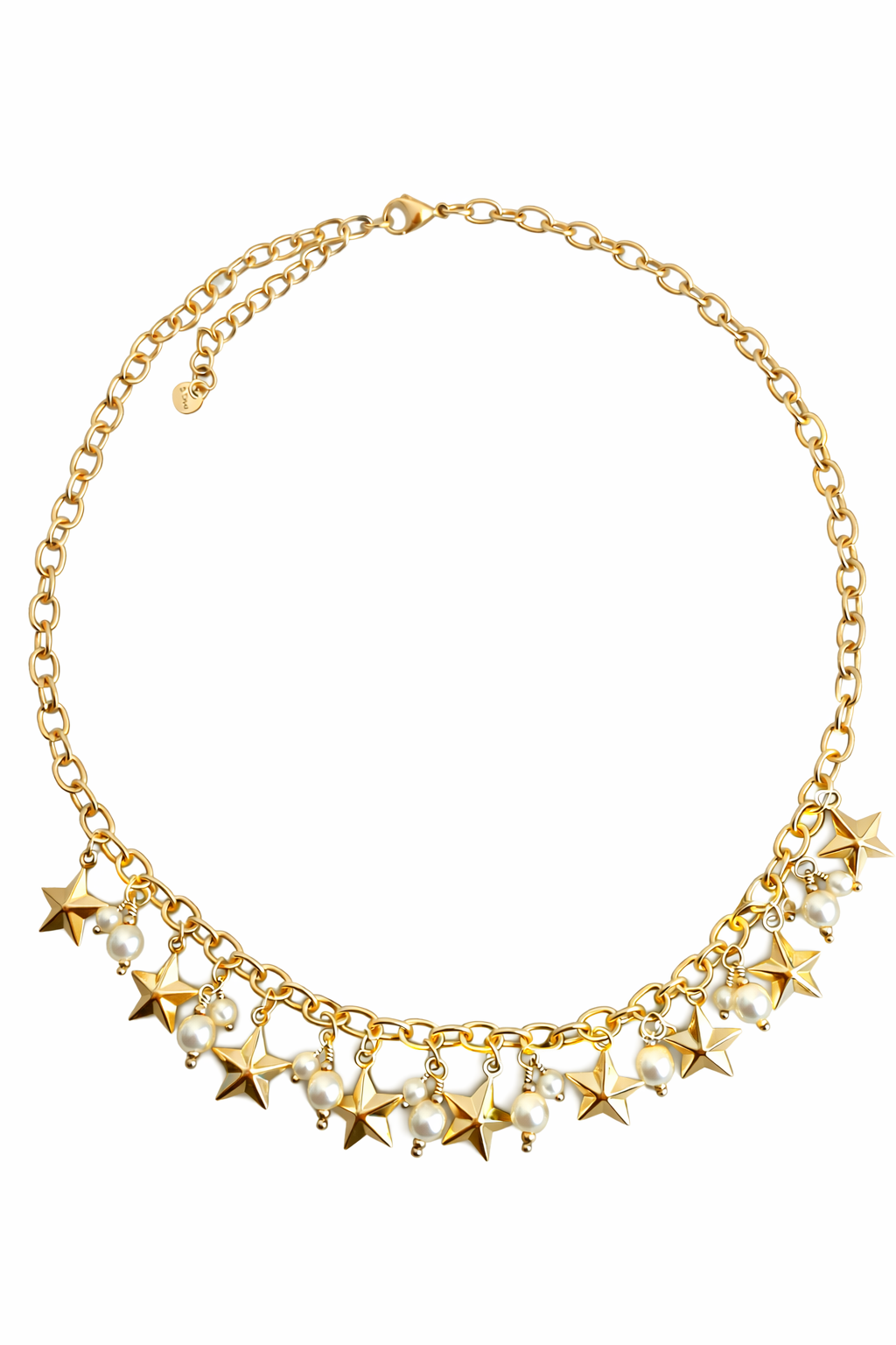 Collana notte stellata