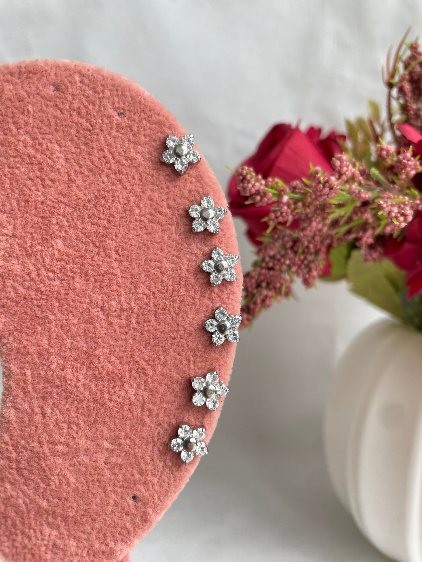 Set orecchini Fiorellini