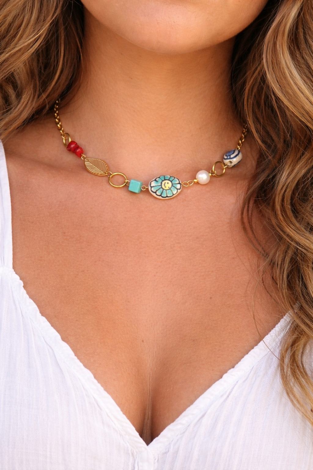 Collana Liberty
