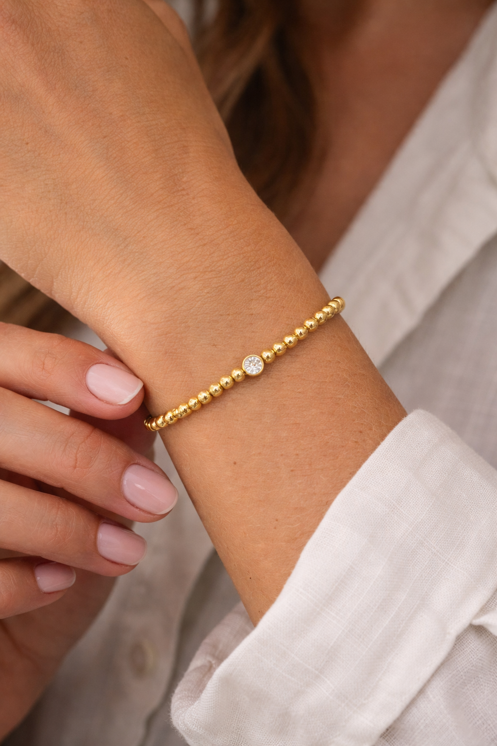 Bracciale Buble Slim