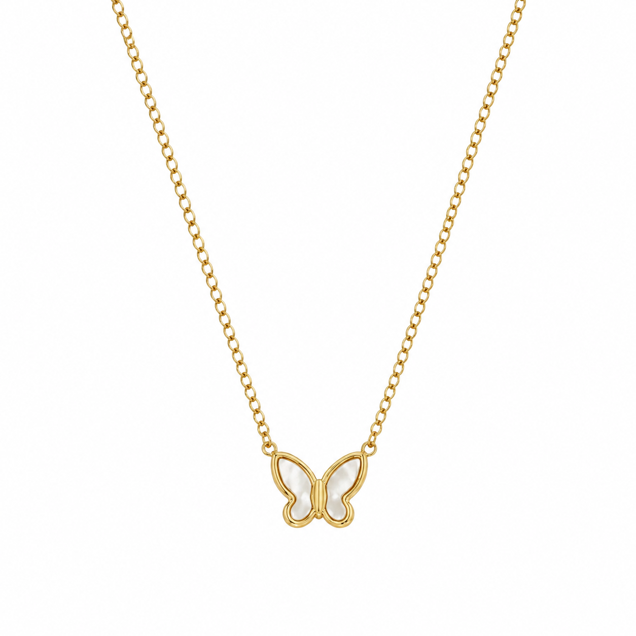 Collana butterfly