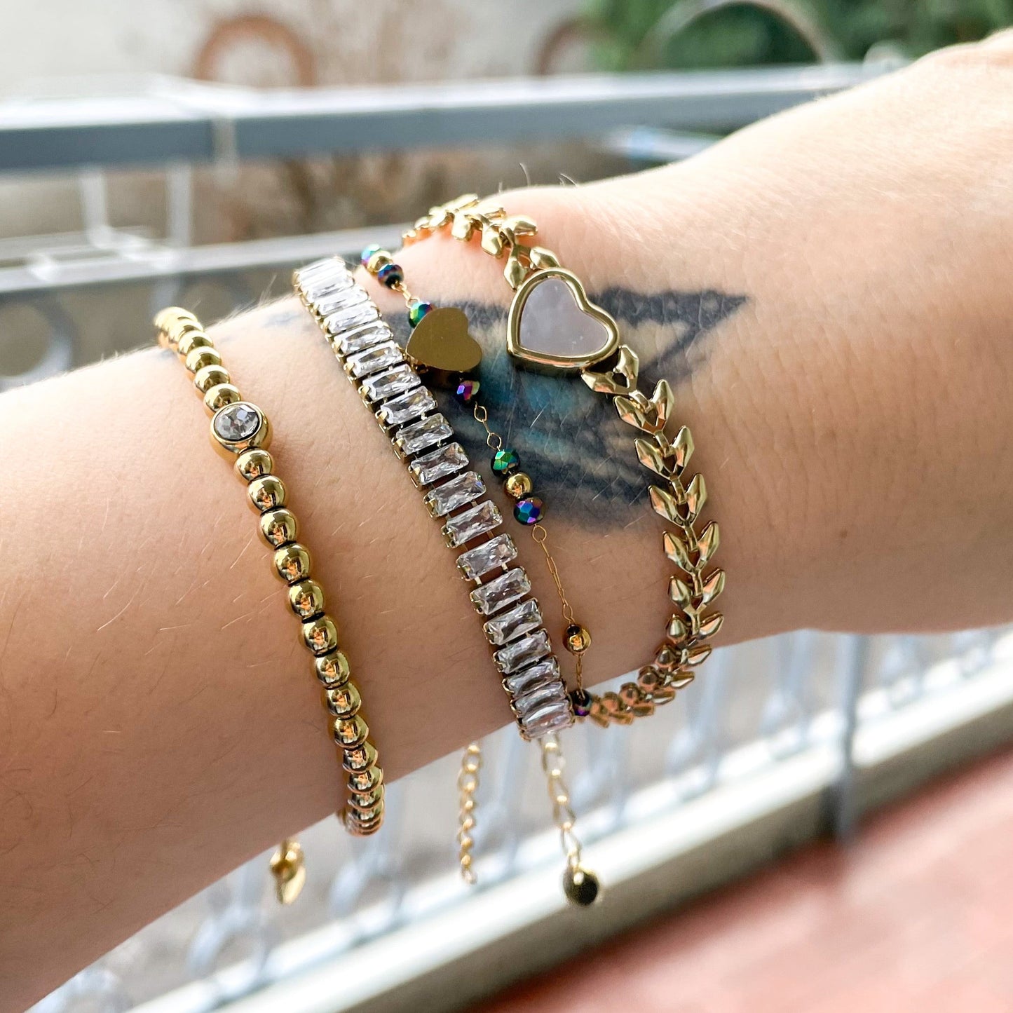 Bracciale Buble Slim