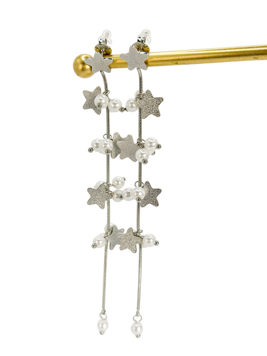 Orecchini Star Pearl