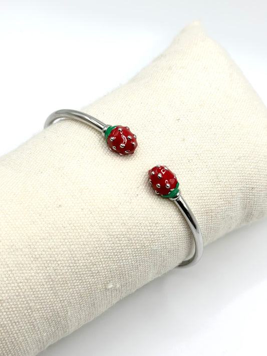 Bracciale Fragolina