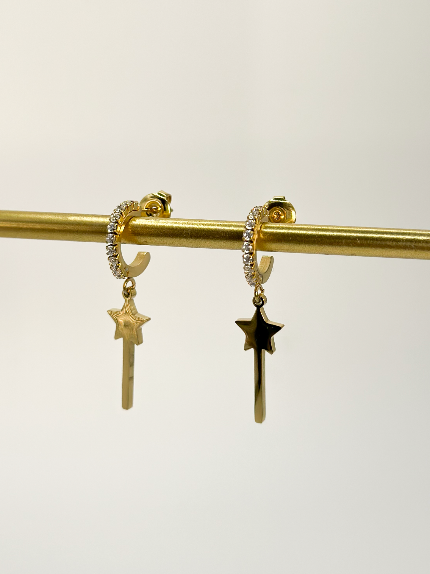 Orecchini Bacchetta Magica