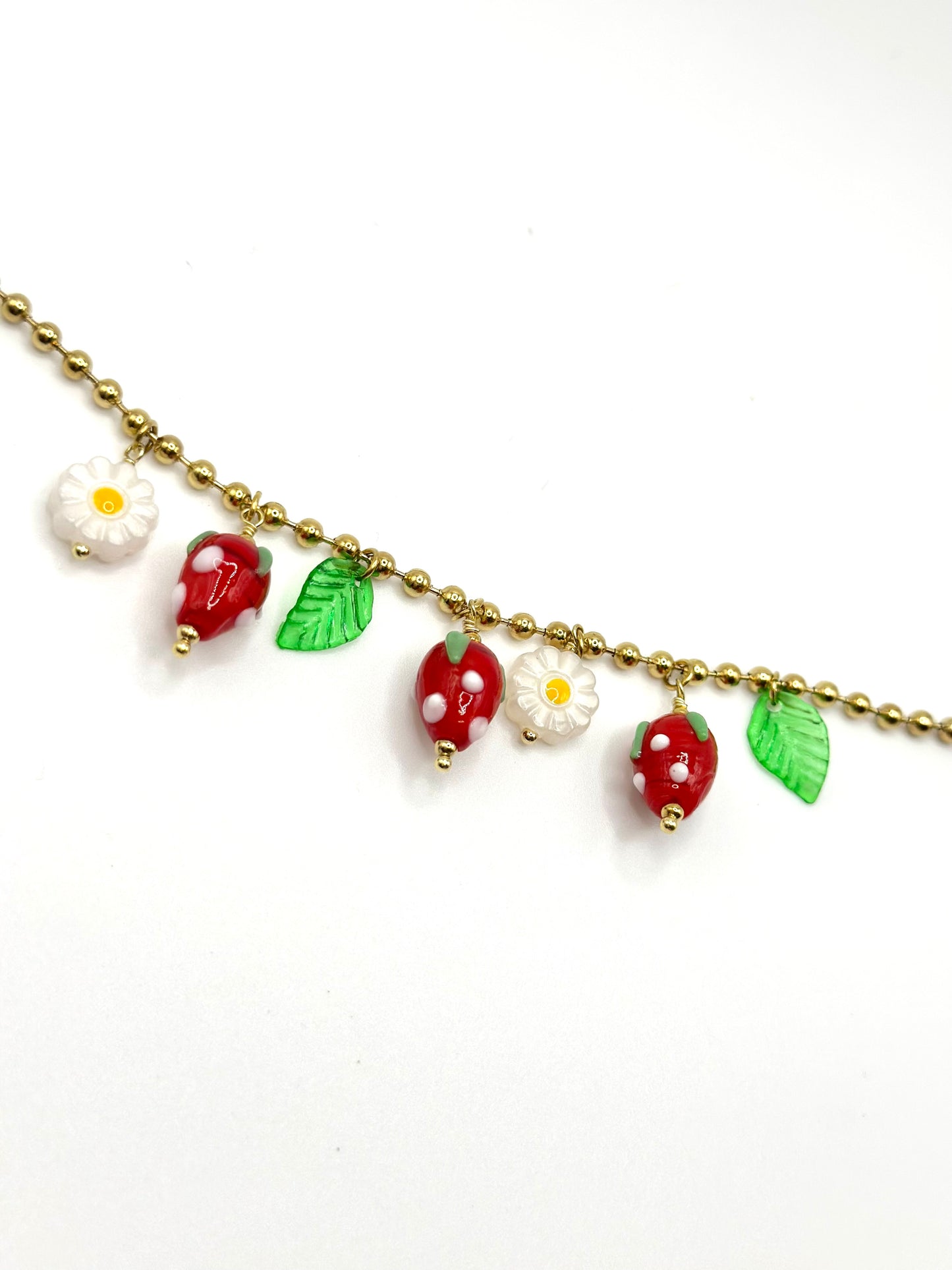 Bracciale Donna Fragola