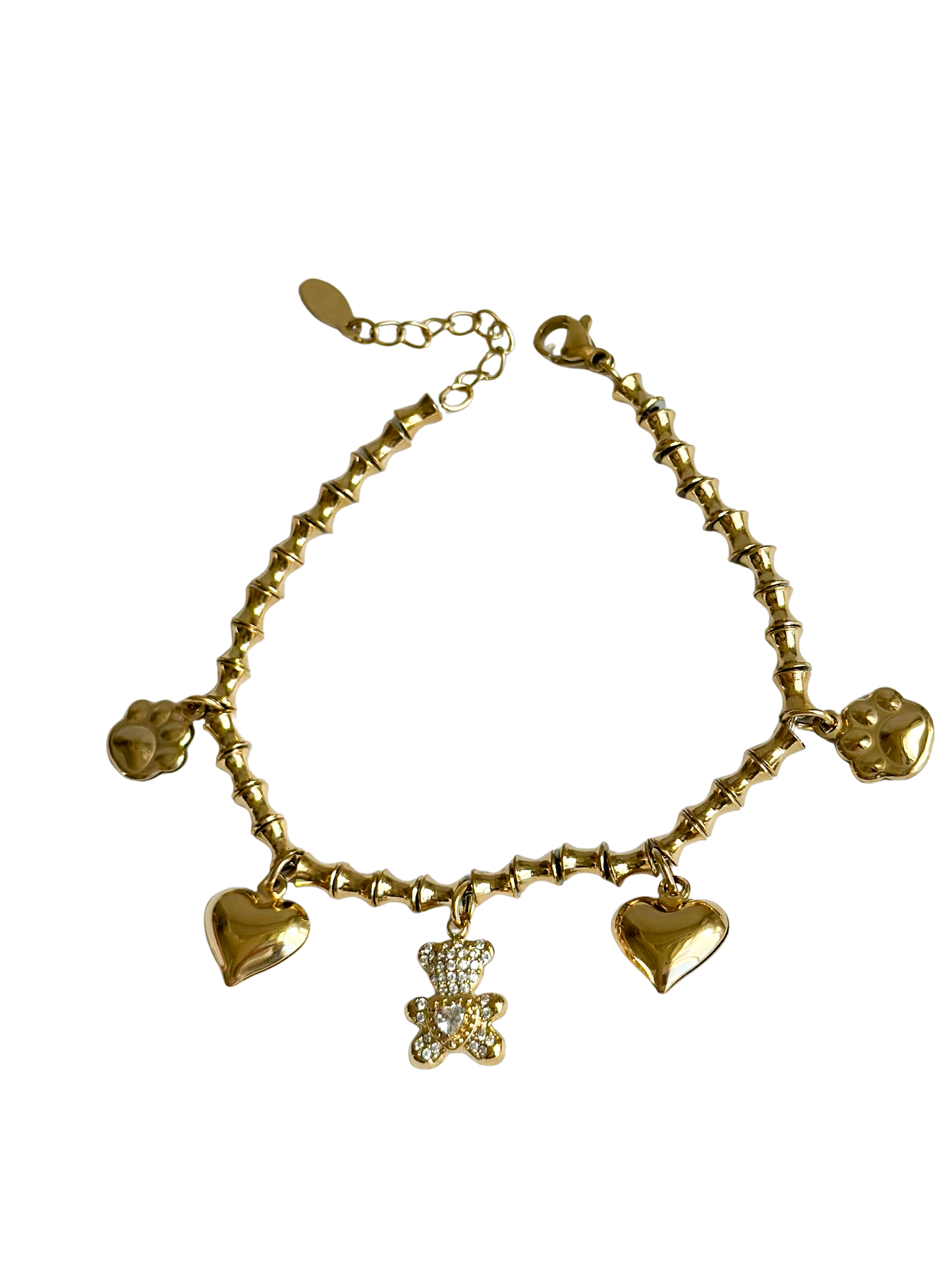 Bracciale Sonaglio Teddy