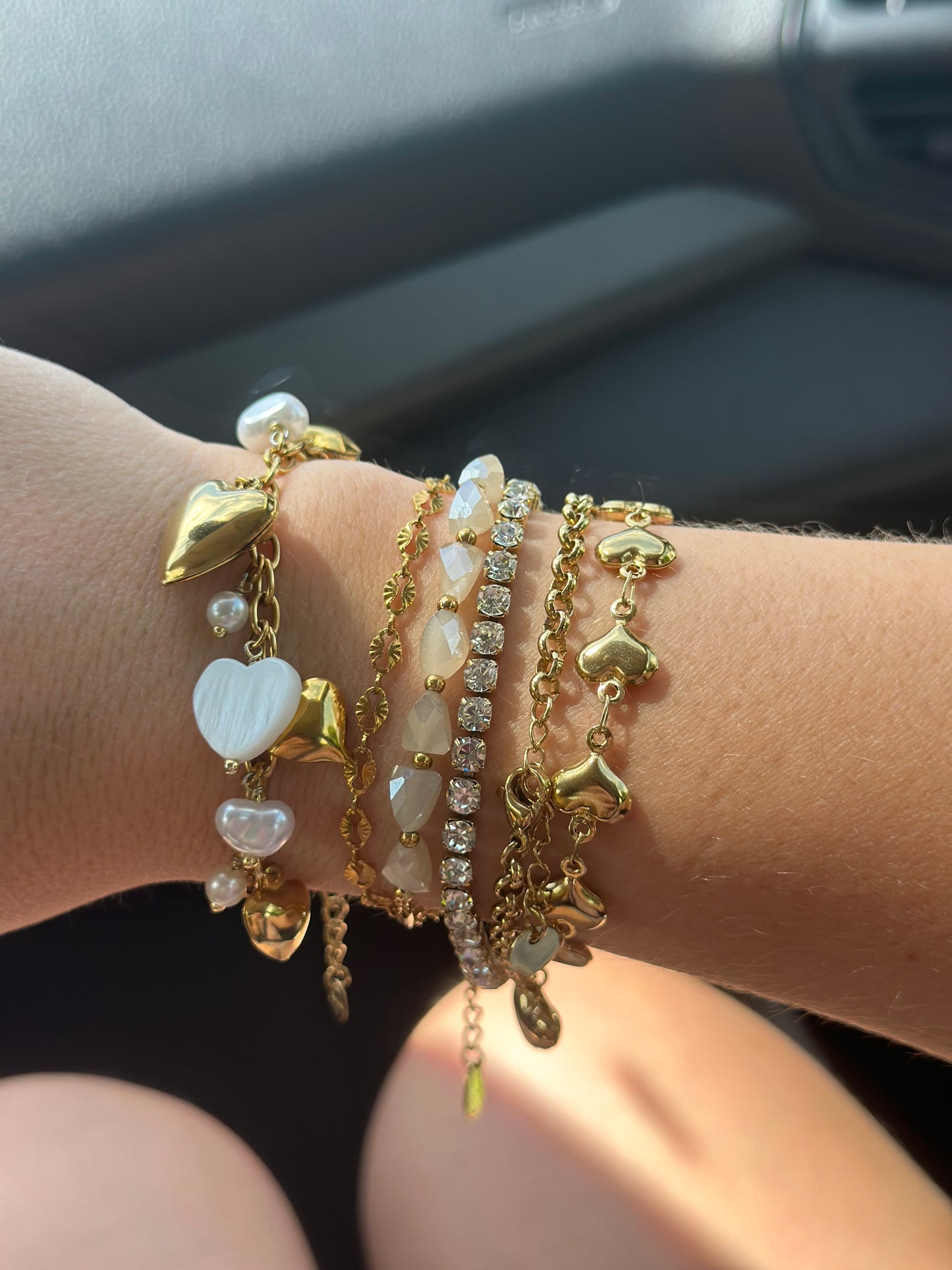 Bracciale sonaglio Alessia