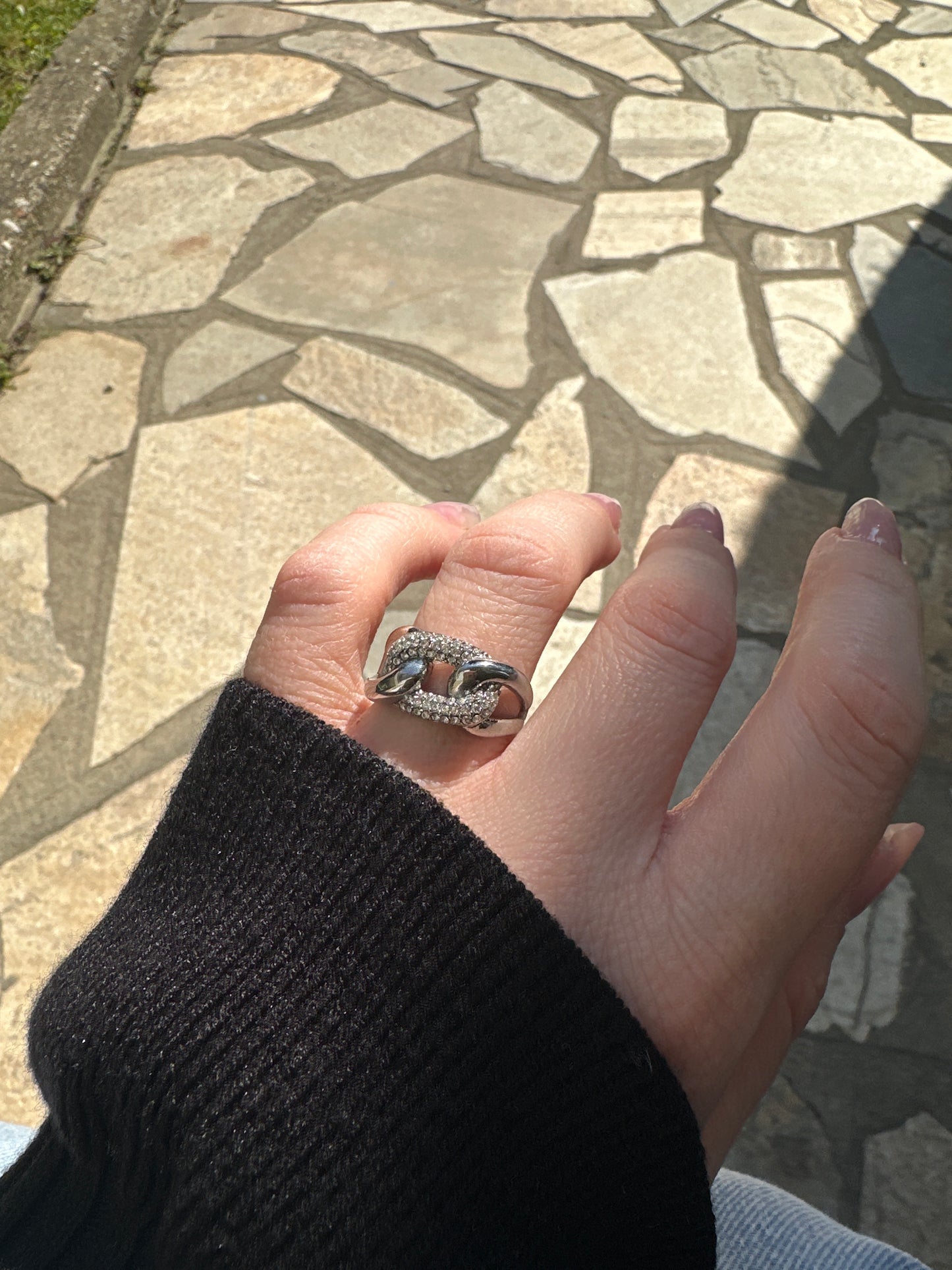 Anello Catena small