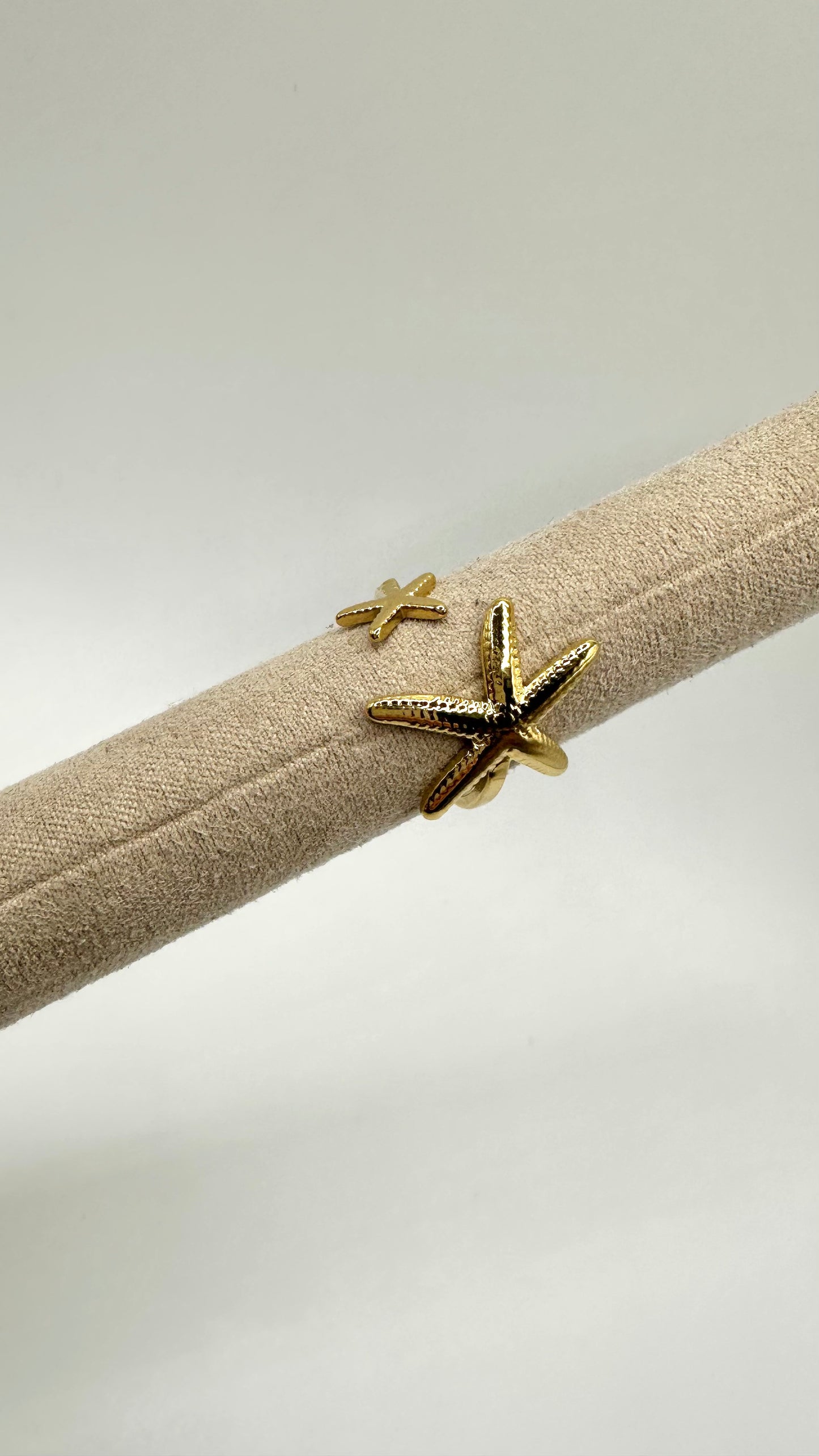 Anello stella marina