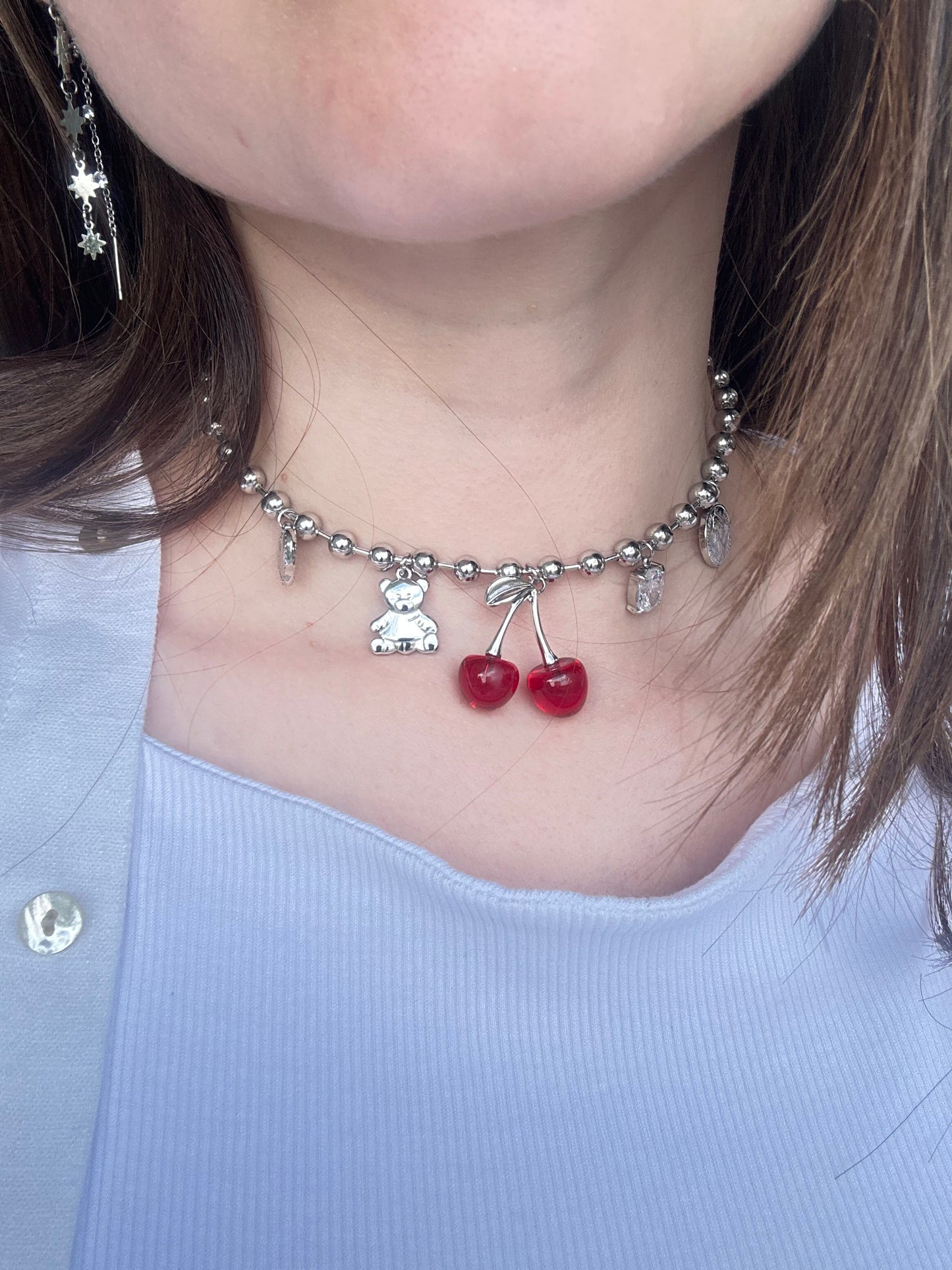 Collana Cherry