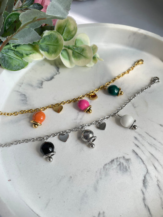 Bracciale Campanella