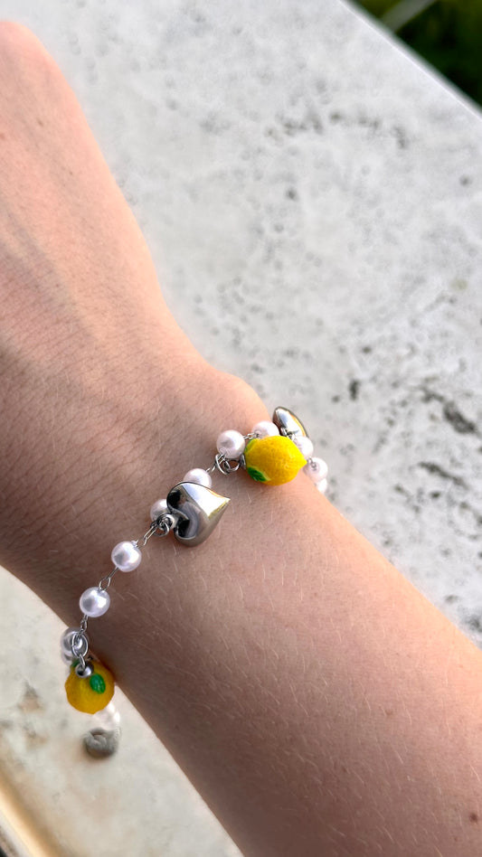 Bracciale Lemon Sonaglio
