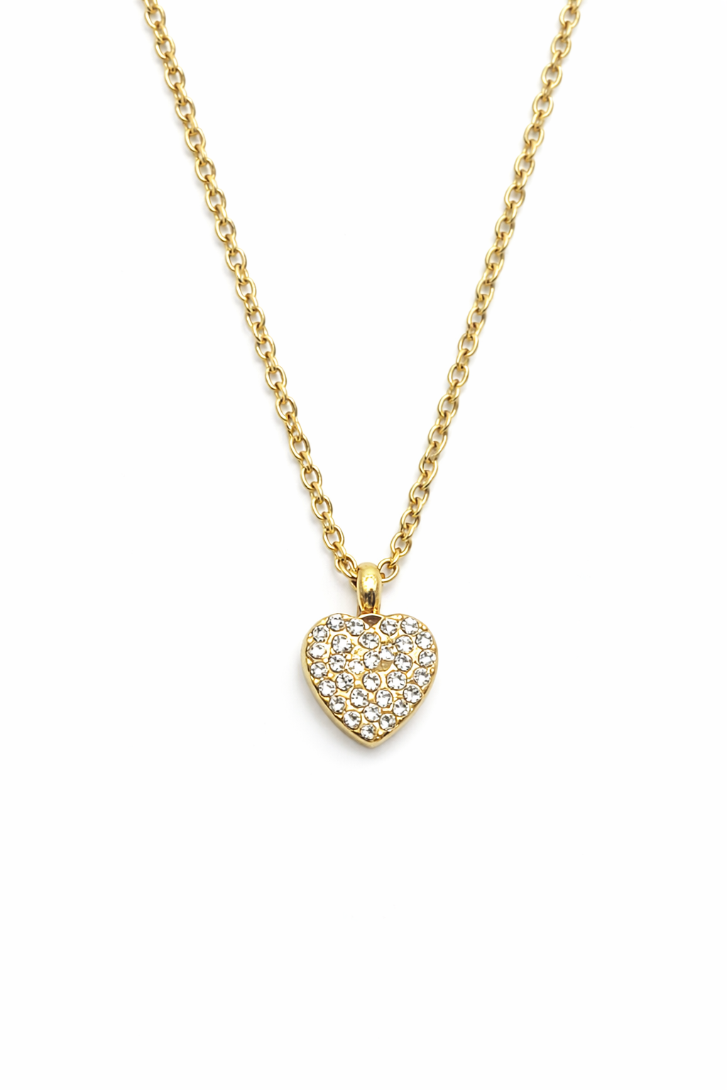 Collana diamond heart