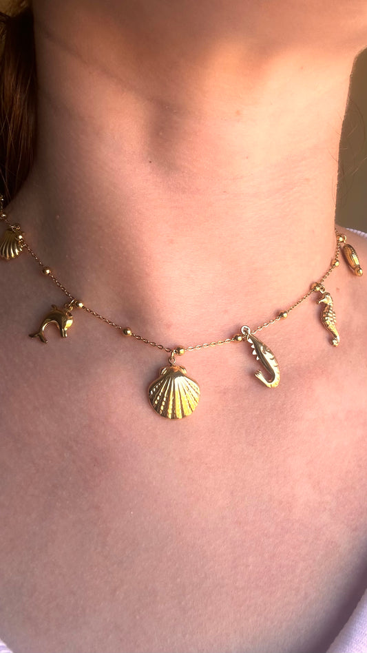 Collana Sea Secrets