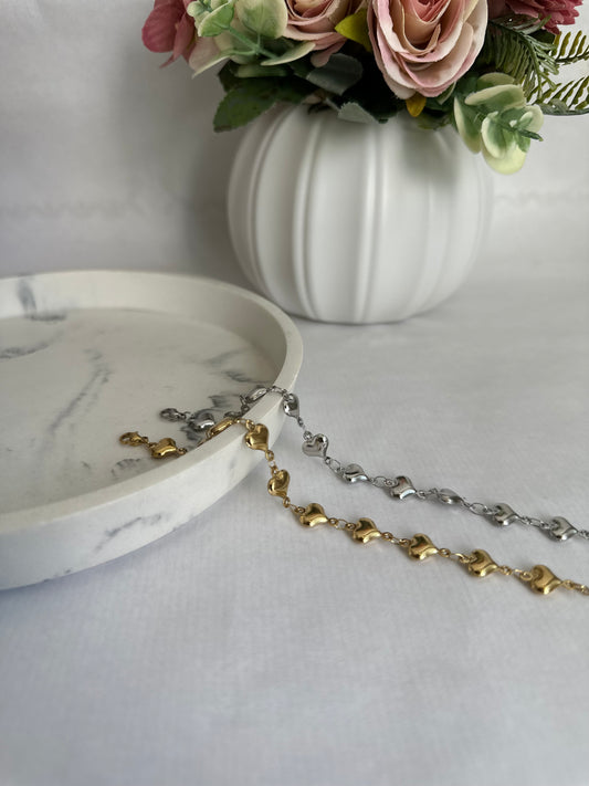 Bracciale sonaglio Alessia