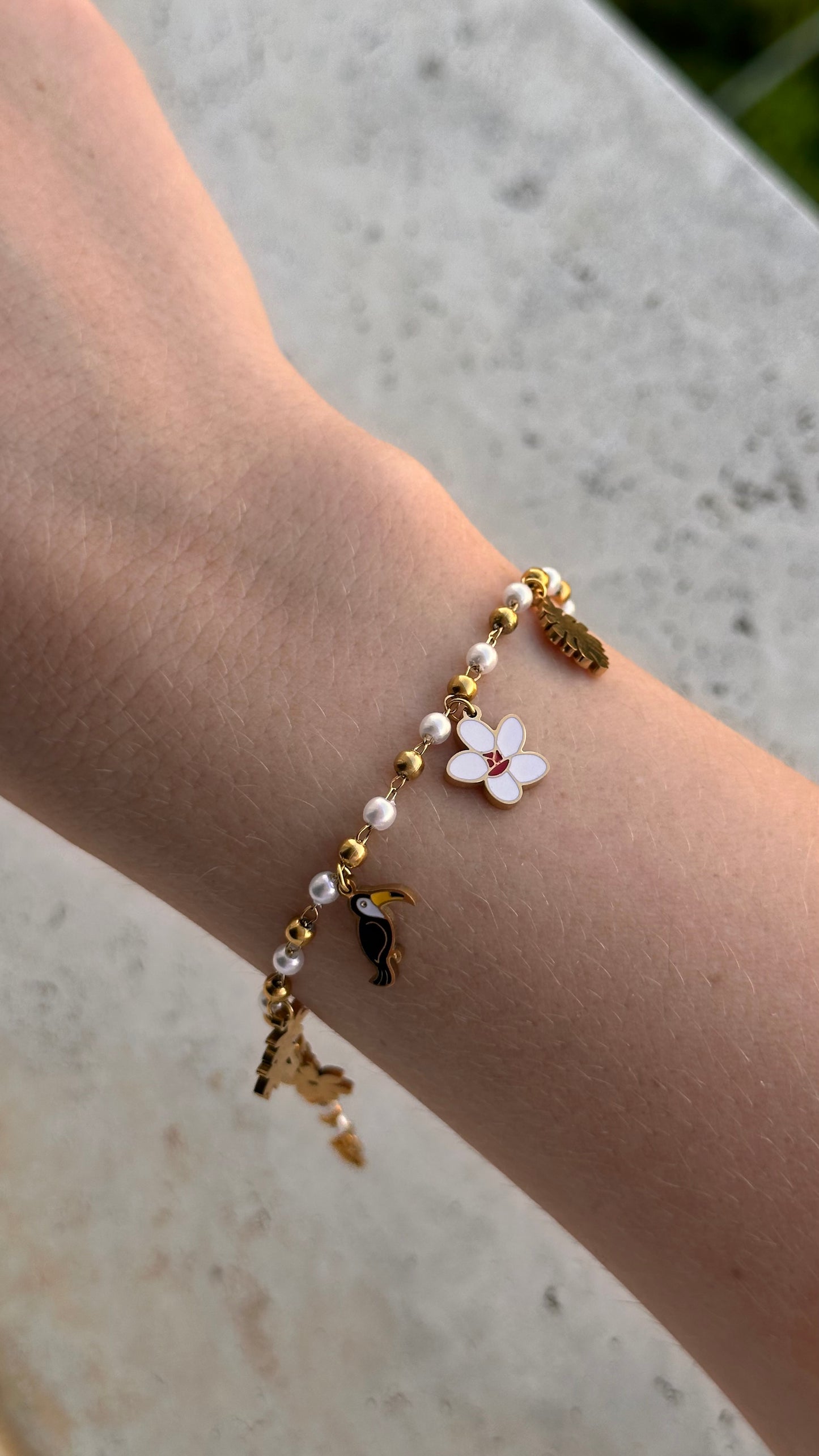 Bracciale Safari