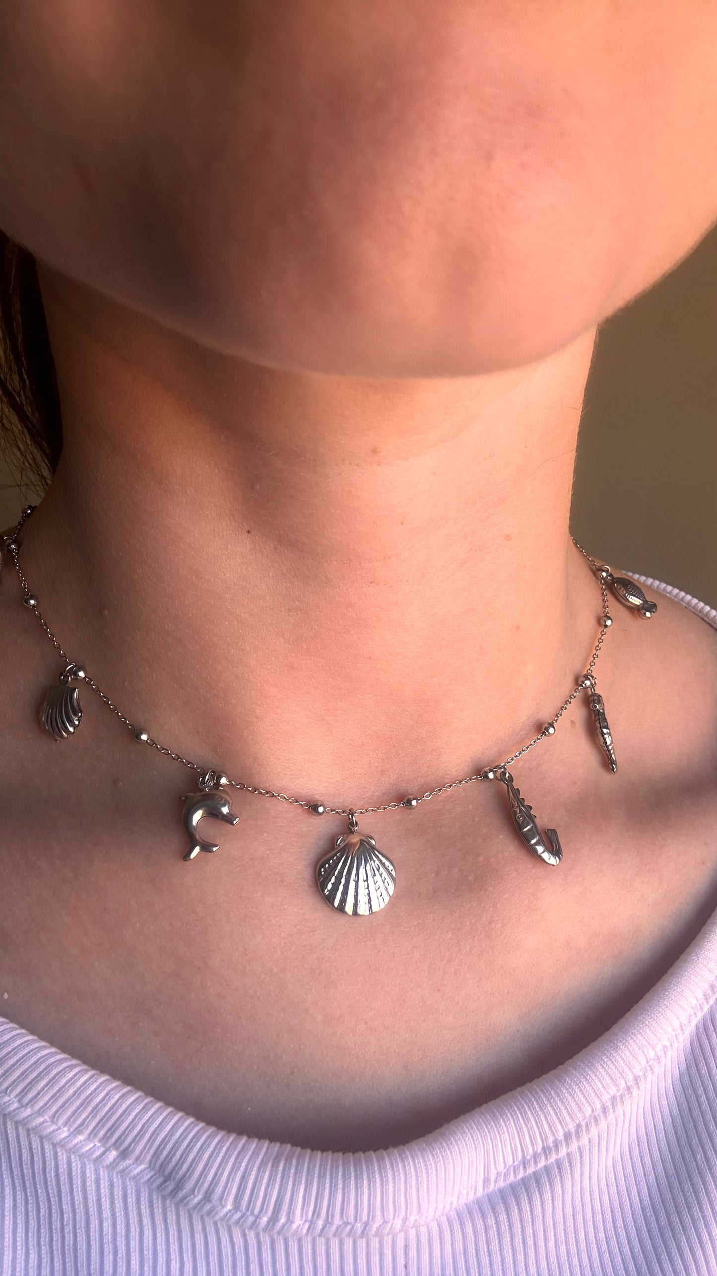 Collana Sea Secrets