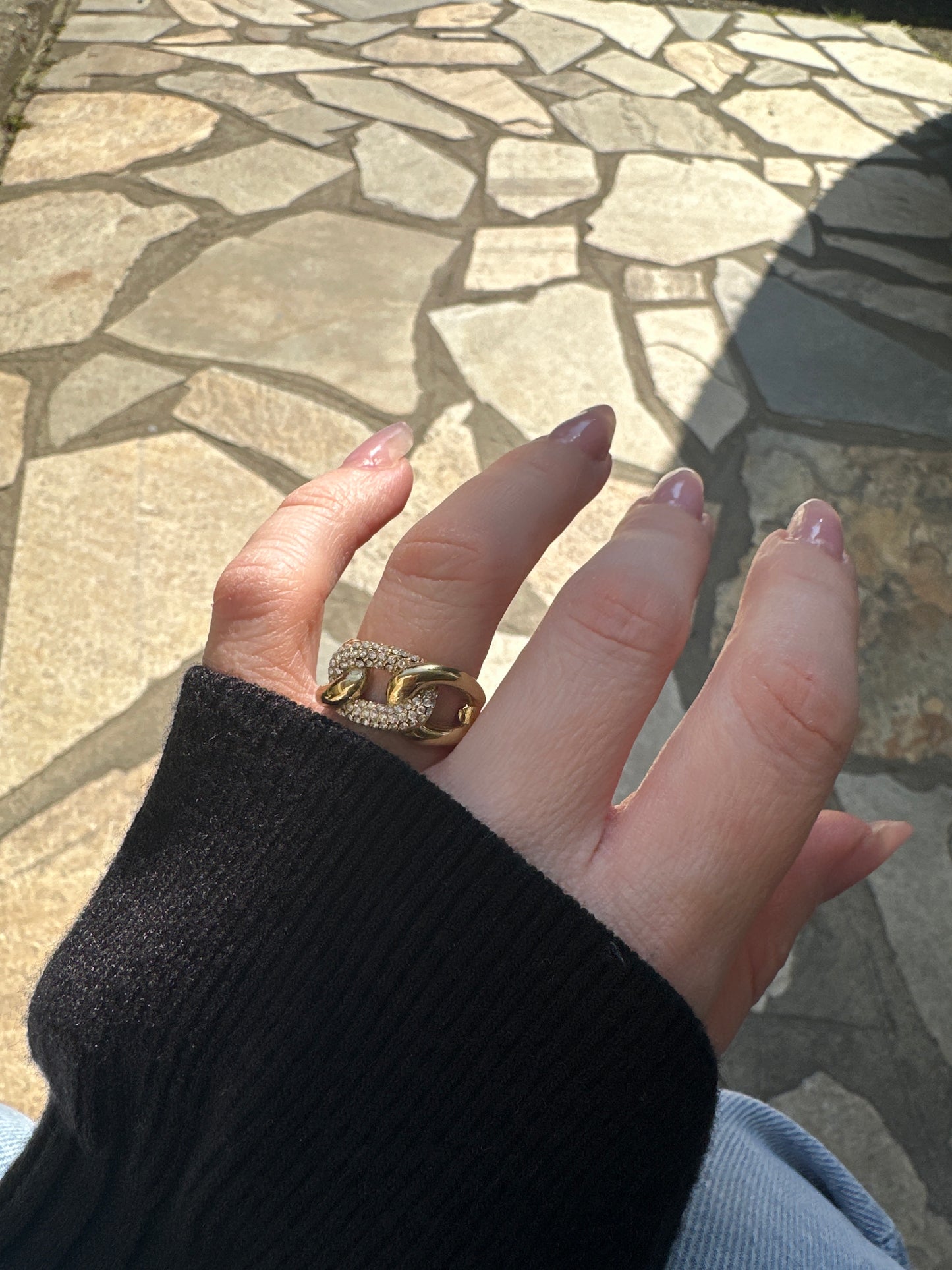 Anello Catena small