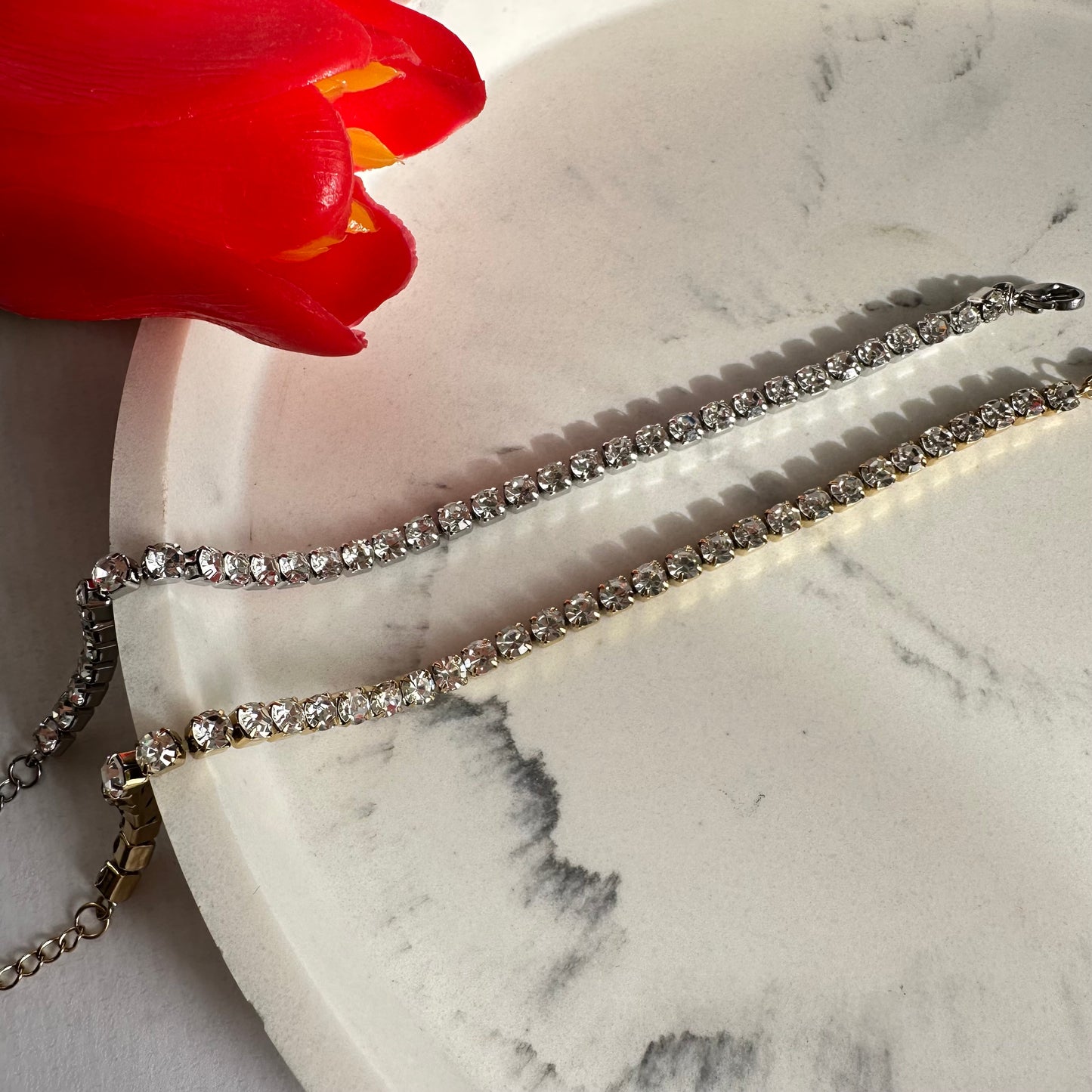 Bracciale Tennis luxury