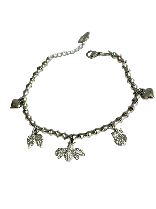 Bracciale Sonaglio Nina