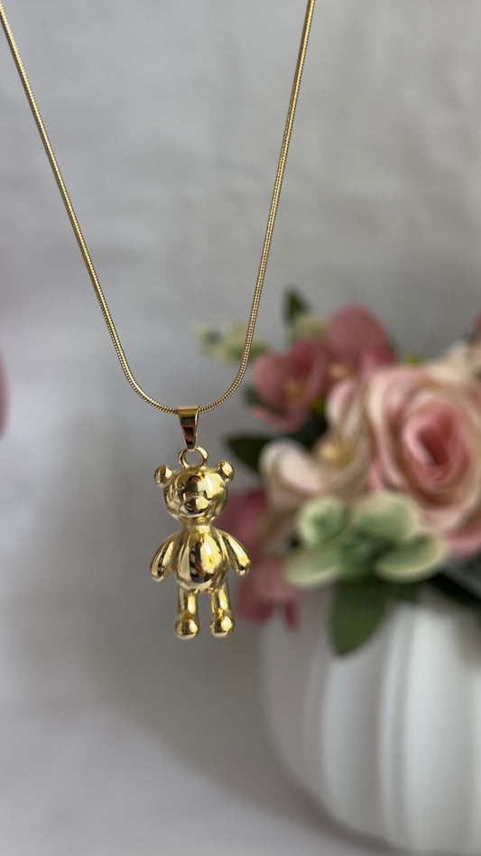 Collana Orsetto Chiara