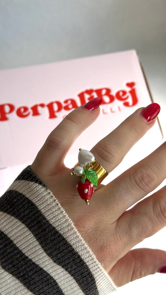 Anello Pendant Fruit
