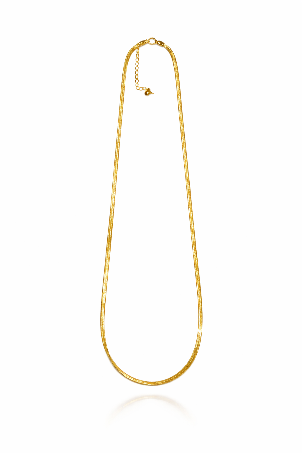 Collana Basic Snake