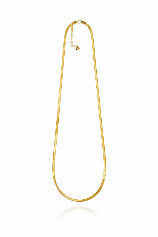 Collana Basic Snake