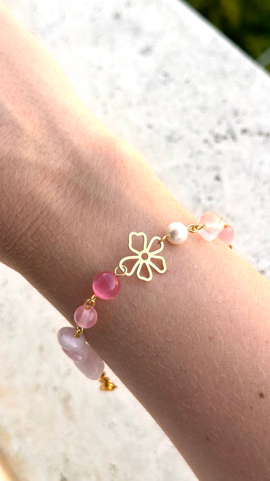 Bracciale Fior di Perla