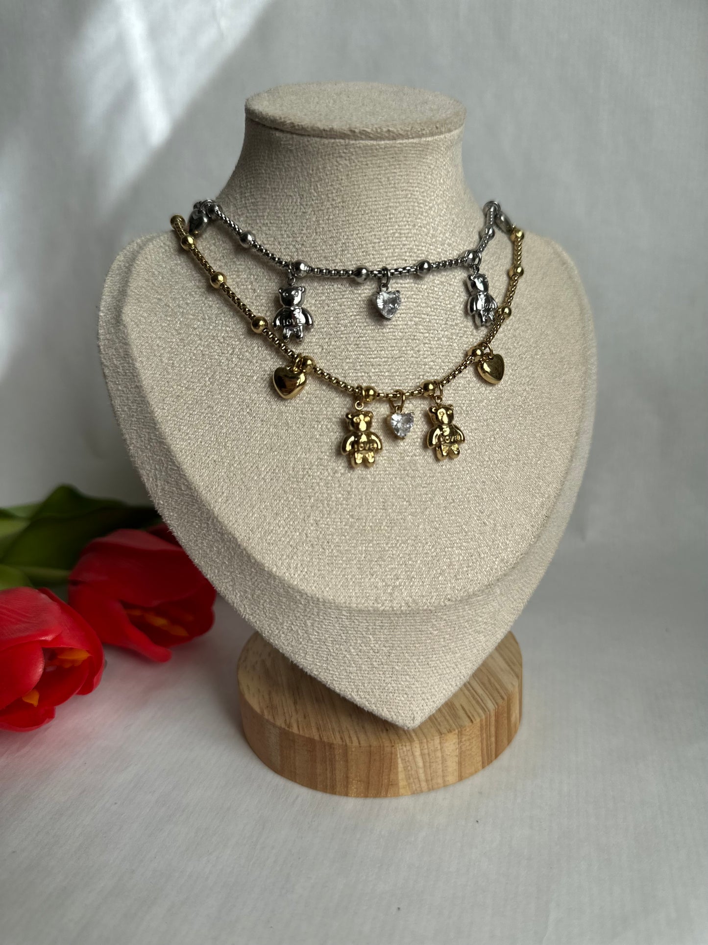Collana Tenera