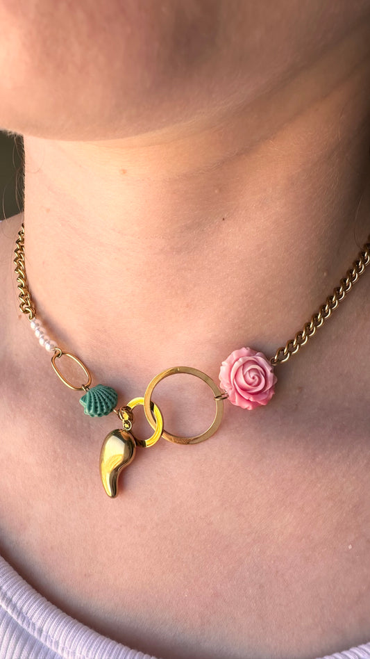 Collana Rose
