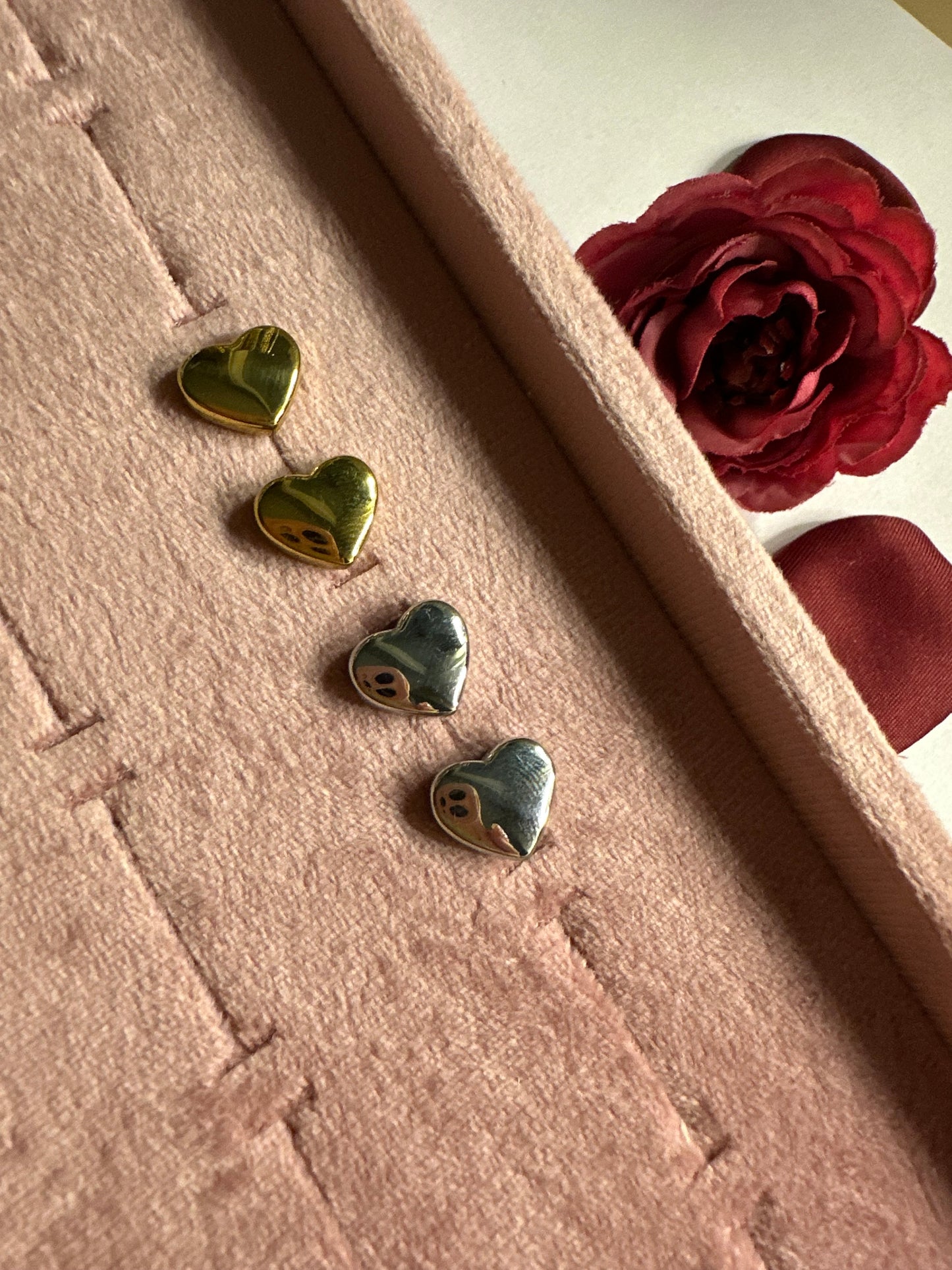 Orecchini Batti Cuore