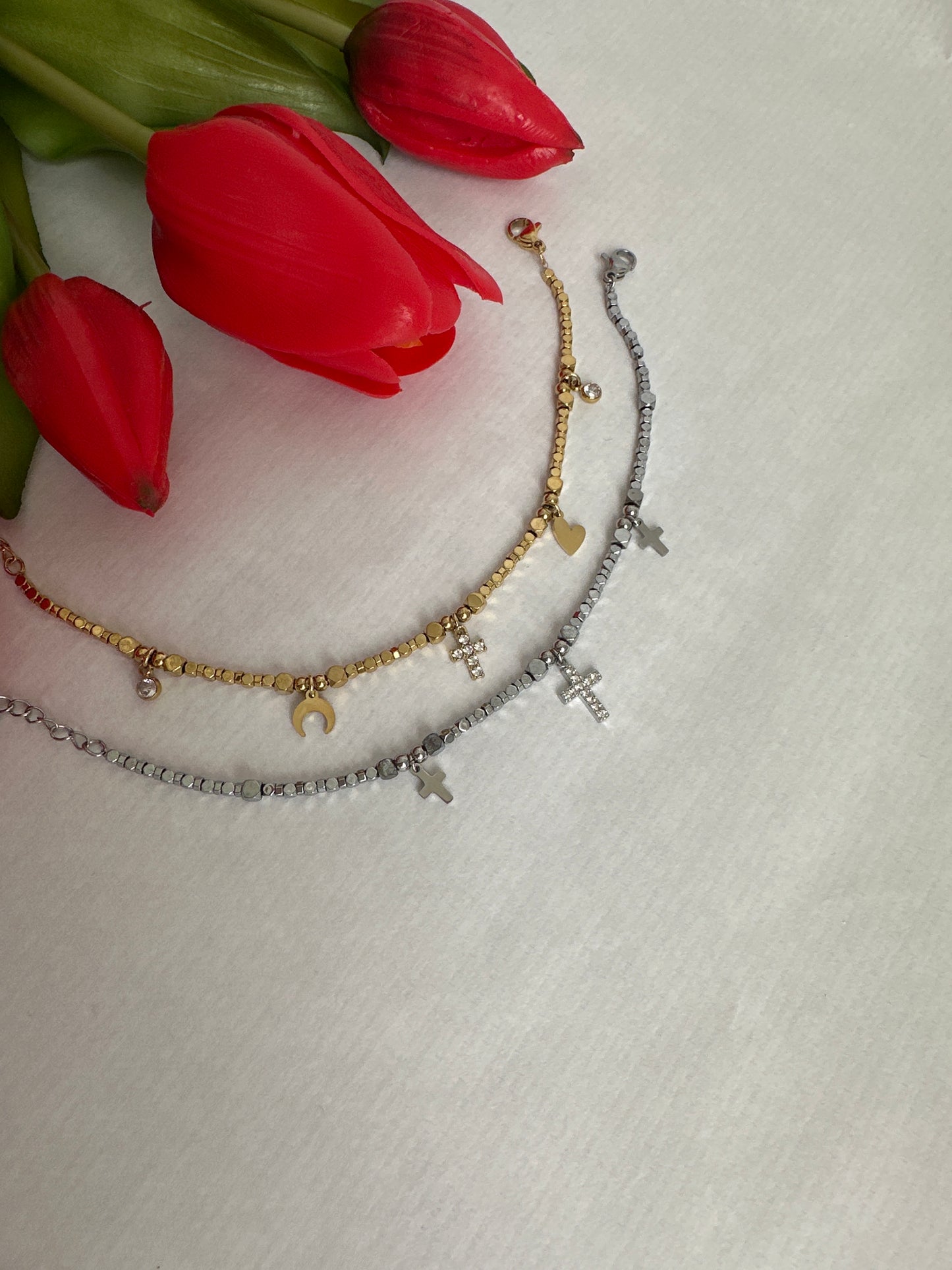 Bracciale Cross
