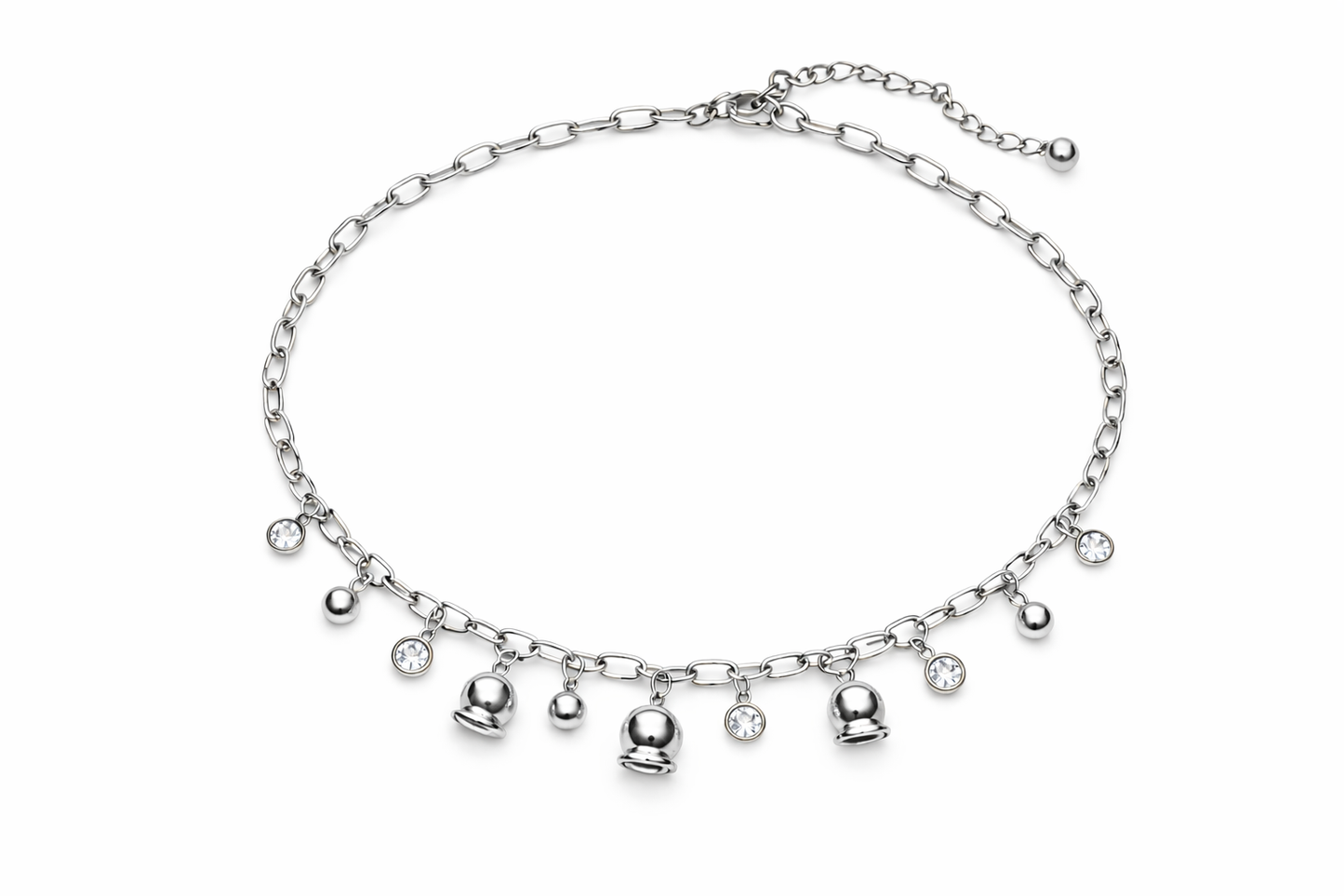 Collana Trilly Sonaglio