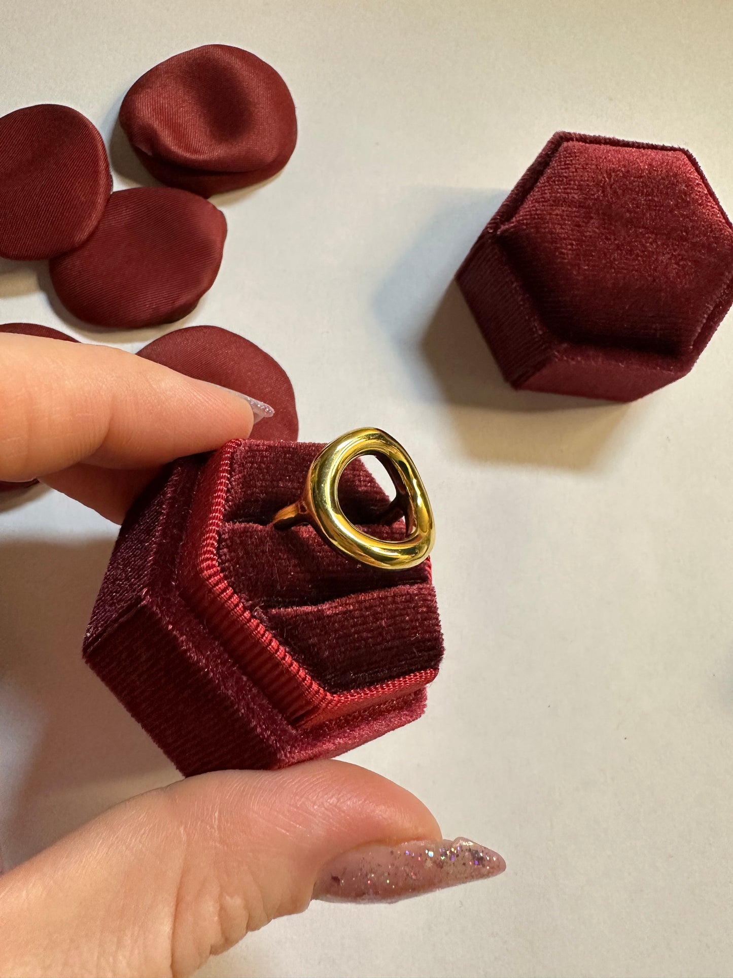 Anello cerchio
