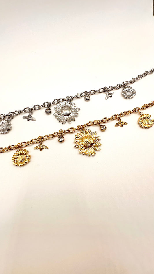 Bracciale Girasole