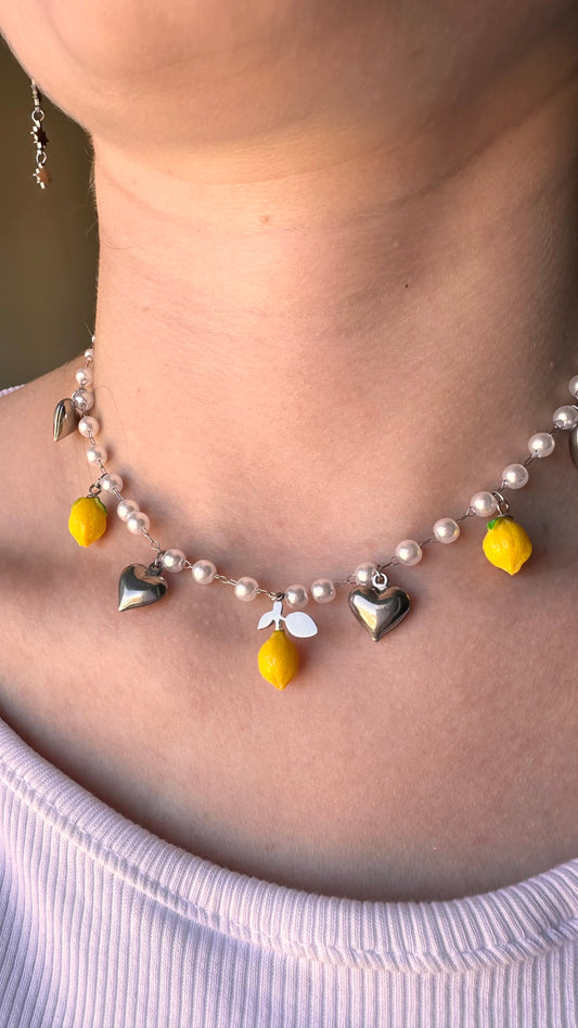 Collana Lemon Sonaglio