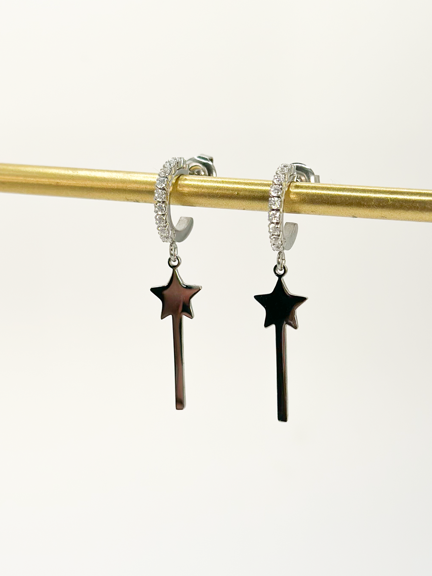 Orecchini Bacchetta Magica